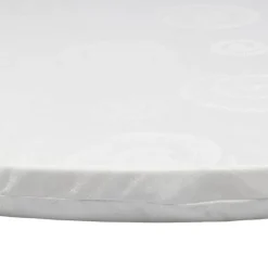 Puck Boxmatras Rond 90 x 4 cm