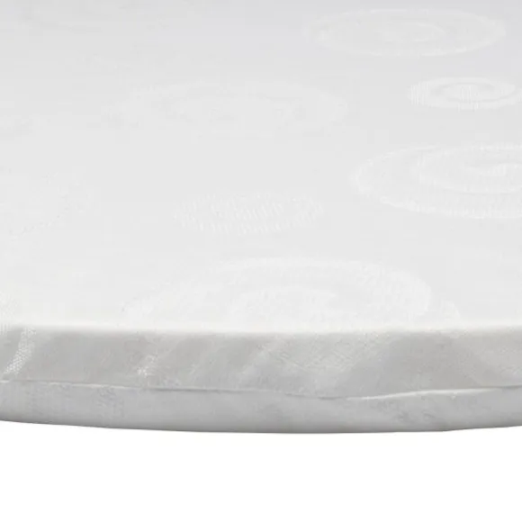 Puck Boxmatras Rond 90 x 4 cm