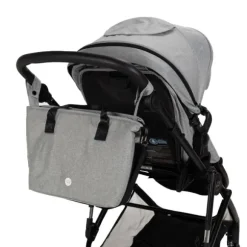 Puck Carl Kinderwagen 3-in-1 - Grijs