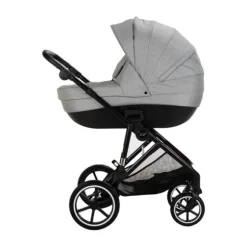 Puck Carl Kinderwagen 3-in-1 - Grijs