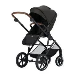 Puck Carl Kinderwagen 3-in-1 - Grijs