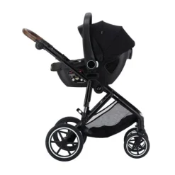 Puck Carl Kinderwagen 3-in-1 - Grijs