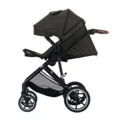 Puck Carl Kinderwagen 3-in-1 - Grijs