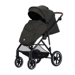 Puck Carl Kinderwagen 3-in-1 - Grijs