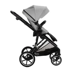 Puck Carl Kinderwagen 3-in-1 - Grijs