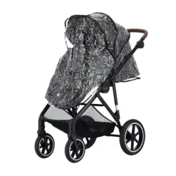 Puck Carl Kinderwagen 3-in-1 - Grijs