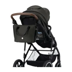 Puck Carl Kinderwagen 3-in-1 - Grijs