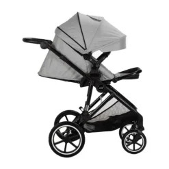 Puck Carl Kinderwagen 3-in-1 - Grijs