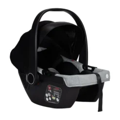 Puck Carl Kinderwagen 3-in-1 - Grijs