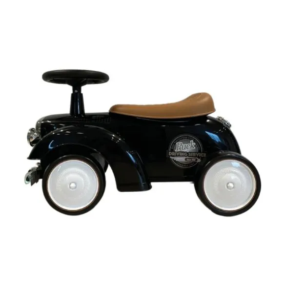 Puck Classic Loopauto - Zwart