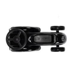 Puck Classic Loopauto - Zwart