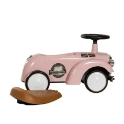 Puck Classic Loopauto - Zwart