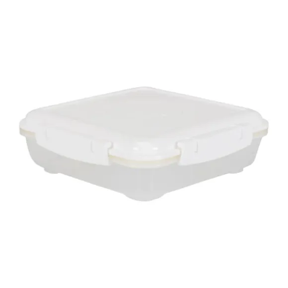 Puck Diepvriesbakje Wit