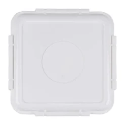 Puck Diepvriesbakje Wit