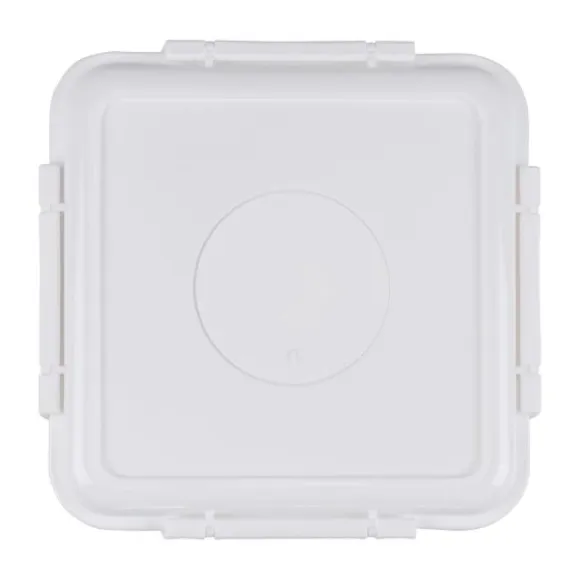 Puck Diepvriesbakje Wit