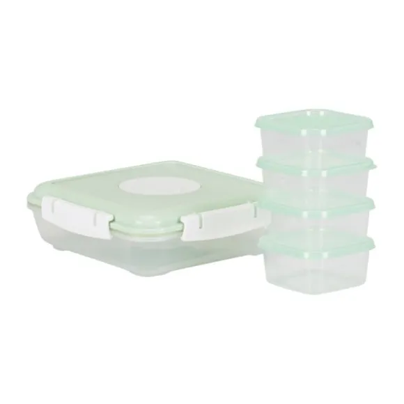 Puck Diepvriesbakje Wit