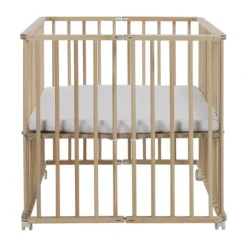 Puck Inklapbare Box Naturel