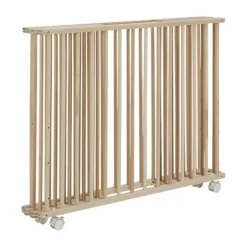 Puck Inklapbare Box Naturel