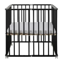 Puck Inklapbare Box Naturel