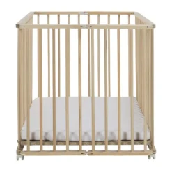 Puck Inklapbare Box Naturel