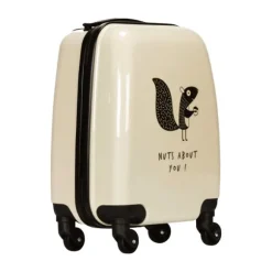 Puck Kinderkoffer 16 inch Bisque Squirrel