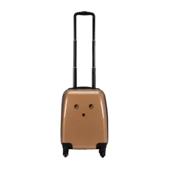 Puck Kinderkoffer Roest 46 cm