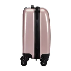 Puck Kinderkoffer Roze 39 cm