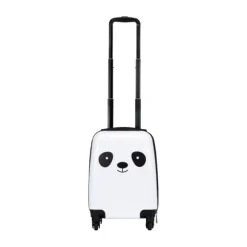 Puck Kinderkoffer Wit 39 cm