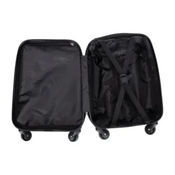 Puck Kinderkoffer Wit 39 cm