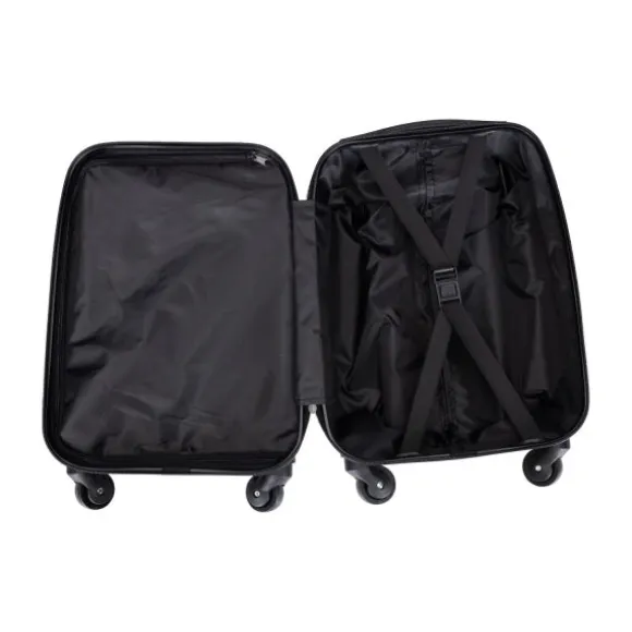 Puck Kinderkoffer Wit 39 cm