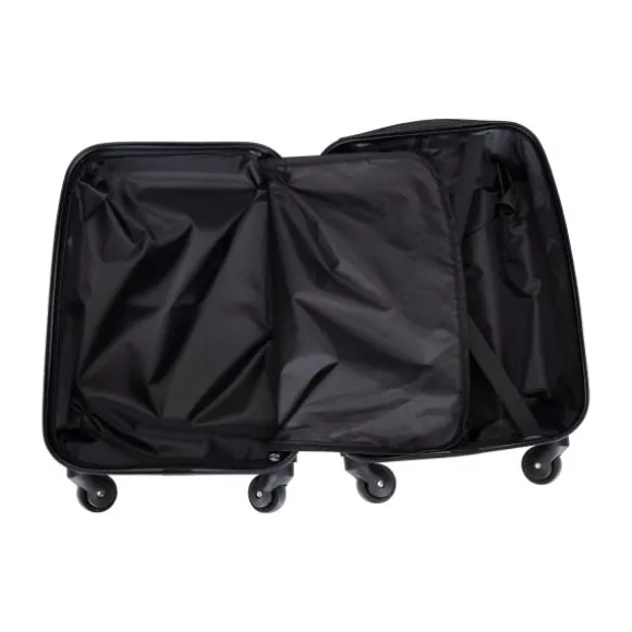 Puck Kinderkoffer Wit 39 cm