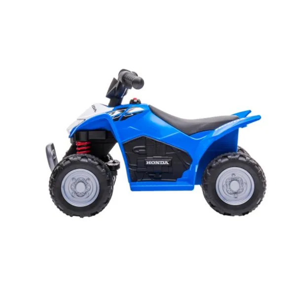 Puck Kinderquad Elektrisch - Honda - Blauw