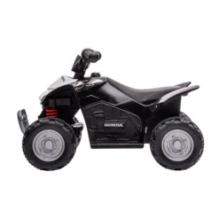 Puck Kinderquad Elektrisch - Honda - Blauw