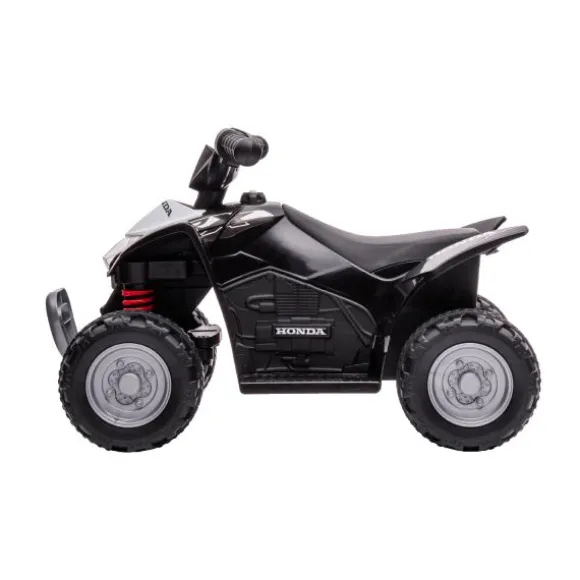 Puck Kinderquad Elektrisch - Honda - Blauw