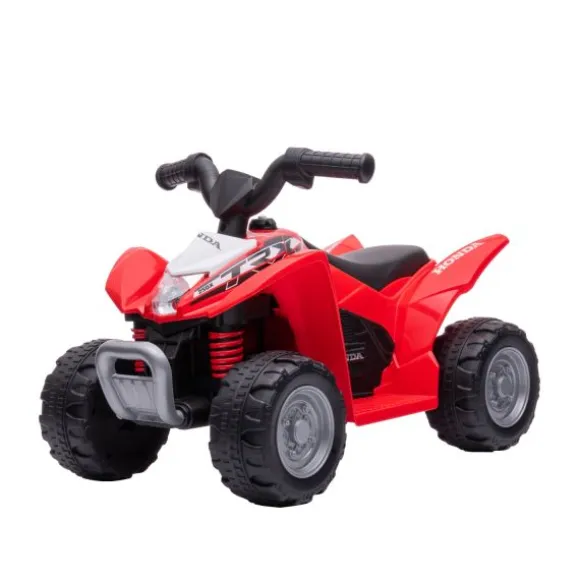 Puck Kinderquad Elektrisch - Honda - Blauw