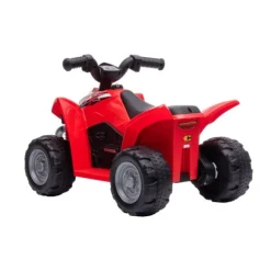 Puck Kinderquad Elektrisch - Honda - Blauw