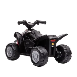 Puck Kinderquad Elektrisch - Honda - Blauw