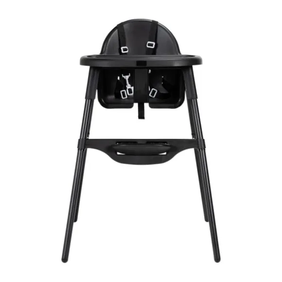 Puck Kinderstoel - 3 in 1 - Mat Grijs