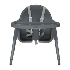 Puck Kinderstoel - 3 in 1 - Mat Grijs