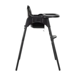 Puck Kinderstoel - 3 in 1 - Mat Grijs