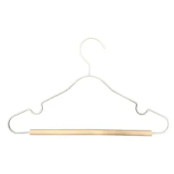 Puck Kledinghanger Metaal - Set van 6