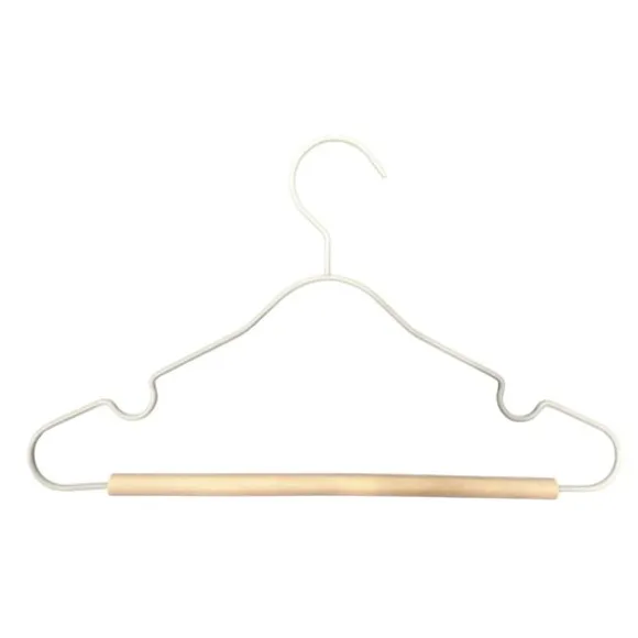 Puck Kledinghanger Metaal - Set van 6