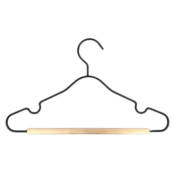 Puck Kledinghanger Metaal - Set van 6