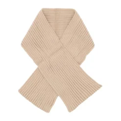 Puck Knit Sjaal - Navy