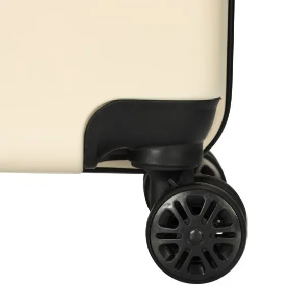 Puck Koffer - 55 cm - Taupe