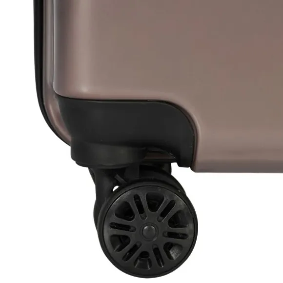 Puck Koffer - 55 cm - Taupe