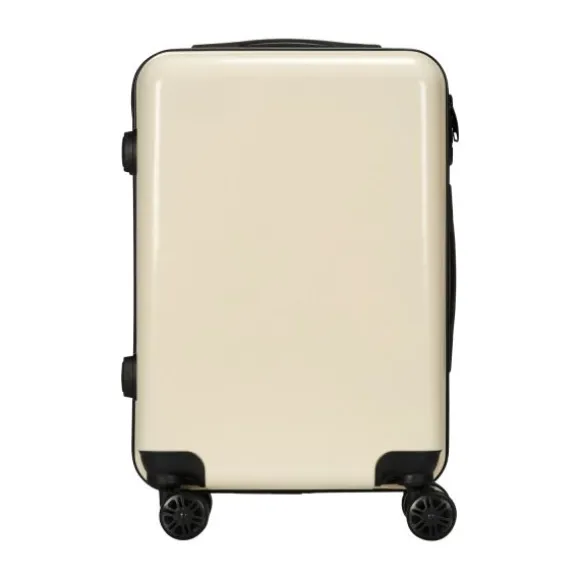 Puck Koffer - 55 cm - Taupe