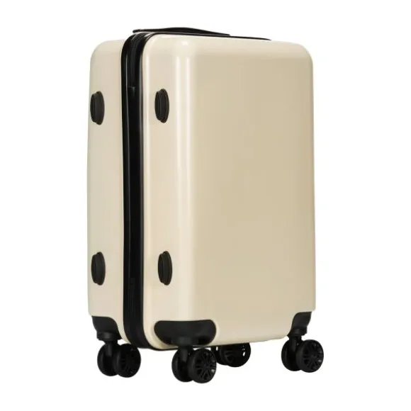 Puck Koffer - 55 cm - Taupe