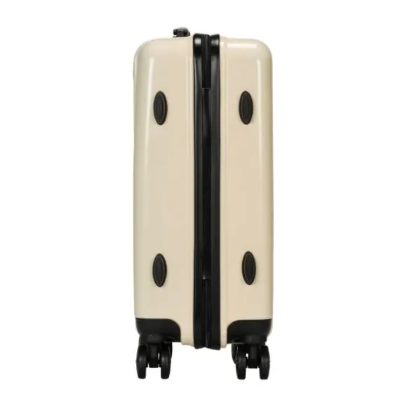 Puck Koffer - 55 cm - Taupe