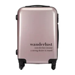 Puck Koffer Roest 55 cm